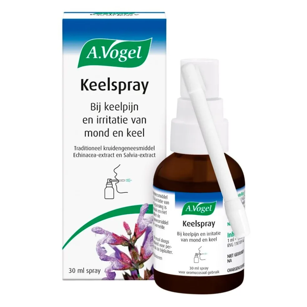 A.Vogel Keelspray