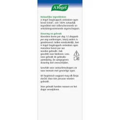 A.Vogel Ontstoken Ogen Oogdruppels