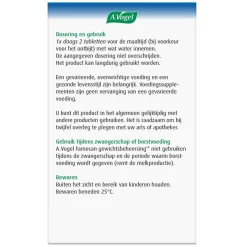 A.Vogel Overgang Famosan Gewichtsbeheersing2* Tabletten