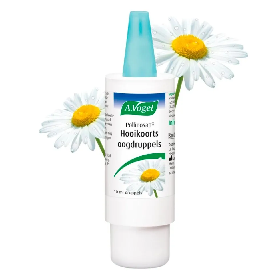 A.Vogel Pollinosan Hooikoorts Oogdruppels