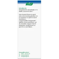 A.Vogel Rustgevend Passiflora Complex Tabletten