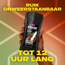 Axe Africa Douchegel