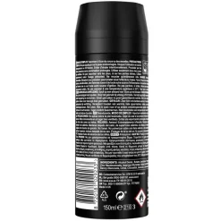 Axe Black Deodorant & Bodyspray