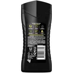 Axe Black 3-In-1 Douchegel
