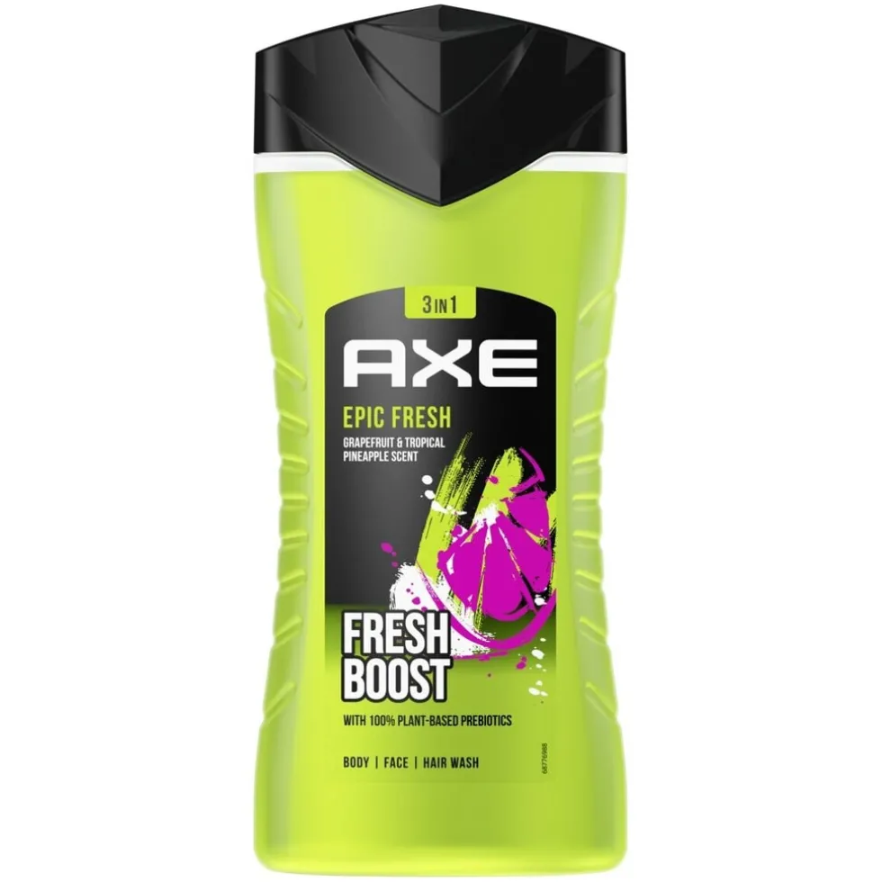 Axe Epic Fresh 3-in-1 Douchegel