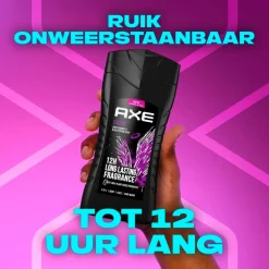 Axe Excite 3-In-1 Douchegel en Shampoo