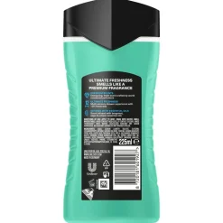 Axe Fine Fragrance Aqua Bergamot Douchegel
