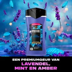Axe Fine Fragrance Blue Lavender Douchegel