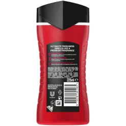 Axe Fine Fragrance Cherry Fizz Douchegel