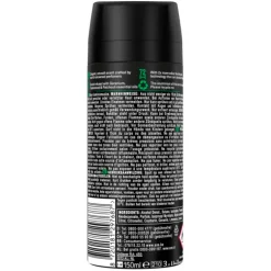 Axe Fine Fragrance Emerald Geranium Deodorant & Bodyspray