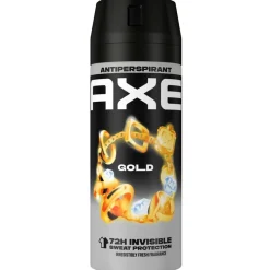 Axe Gold Antitranspirant Spray