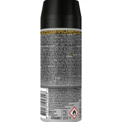 Axe Gold Antitranspirant Spray