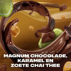 Axe Magnum Gold Caramel Billionaire 3-in-1 Douchegel