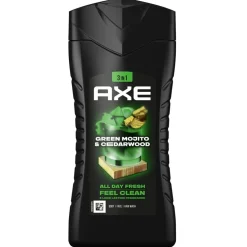 Axe Wild Green Mojito & Cedarwood 3-in-1 Douchegel