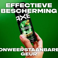 Axe Wild Mojito & Cedarwood Deodorant & Bodyspray