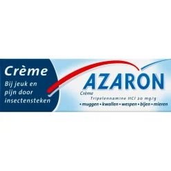 Azaron Insectenbeet Crème