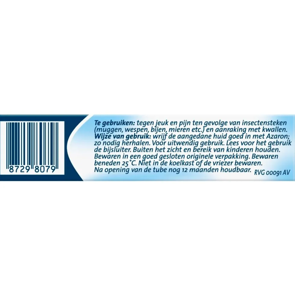 Azaron Insectenbeet Crème
