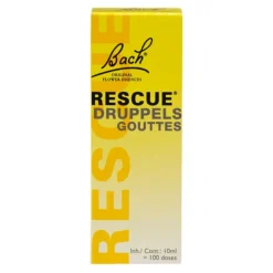 Bach Rescue Druppels