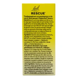 Bach Rescue Nacht Spray