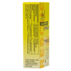 Bach Rescue Spray