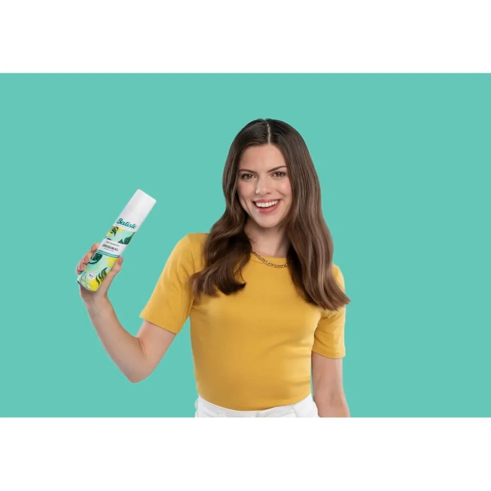 Batiste Cherry Droogshampoo