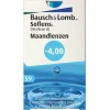 Bausch & Lomb -4.00 Maandlenzen