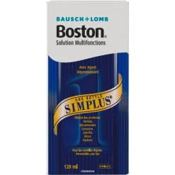 Bausch + Lomb Boston Alles-In-Eén Vloeistof