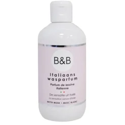 B&B Witte Musk Italiaans Wasparfum