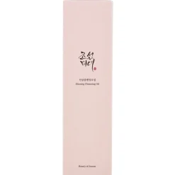 Beauty of Joseon Ginseng Cleansing Oil