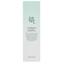 Beauty of Joseon Green Plum Refreshing Cleanser
