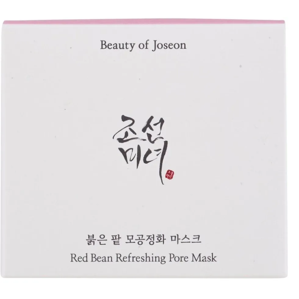 Beauty of Joseon Red Bean Refreshing Pore Mask
