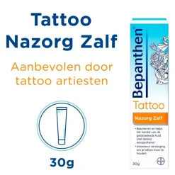 Bepanthen Tattoo Nazorgzalf