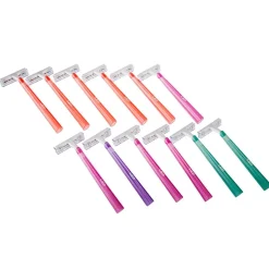 Bic Twin Lady Pouch Wegwerpscheermesjes