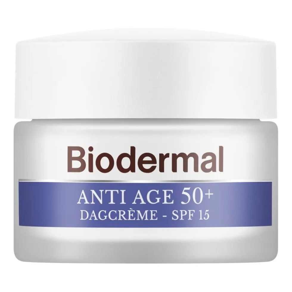 Biodermal Anti Age 50+ Dagcrème