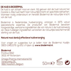 Biodermal Anti Age 60+ Dagcrème