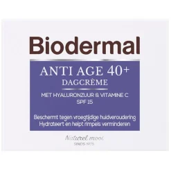 Biodermal Anti Age 40+ Dagcrème