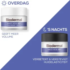 Biodermal Anti Age 40+ Dagcrème