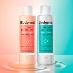 Biodermal Glow Exfoliant 5% AHA + 5% PHA Lotion