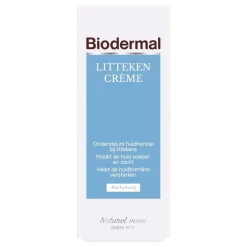 Biodermal Littekencrème