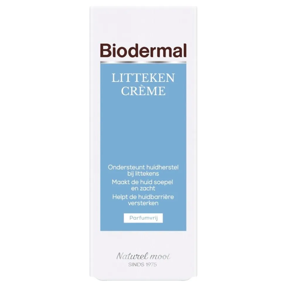 Biodermal Littekencrème