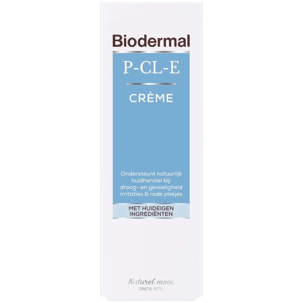 Biodermal P-CL-E Crème