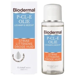 Biodermal P-CL-E Olie