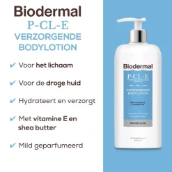 Biodermal P-CL-E Verzorgende Bodylotion