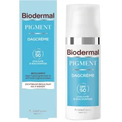 Biodermal Pigment SPF50 Dagcrème