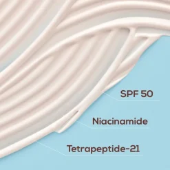 Biodermal Pigment SPF50 Dagcrème