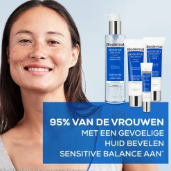 Biodermal Sensitive Balance Oog Gel-Crème