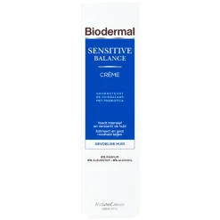 Biodermal Sensitive Balance Crème
