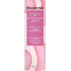 Biodermal Skin Booster Revitalizing Serum