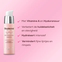 Biodermal Skin Booster Revitalizing Serum