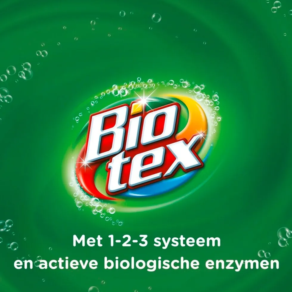 Biotex Handwas & Inweek Poeder